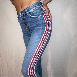 REVICE Denim Jeans
